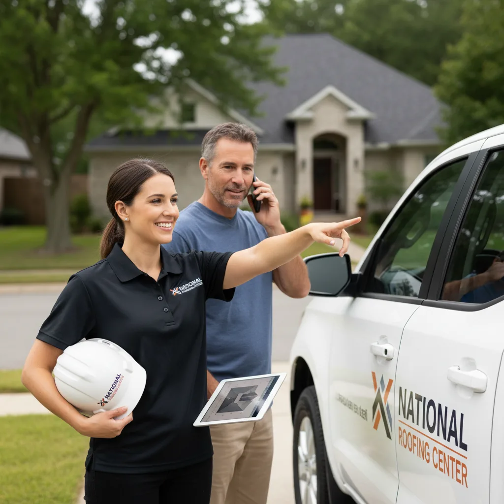 National Roofing Center customer support in Great Barrington
