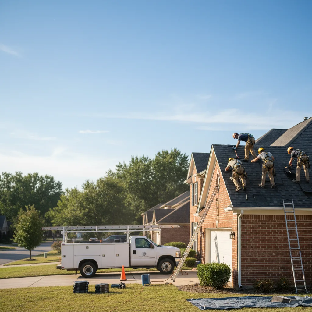 Roof Repair in Great Barrington